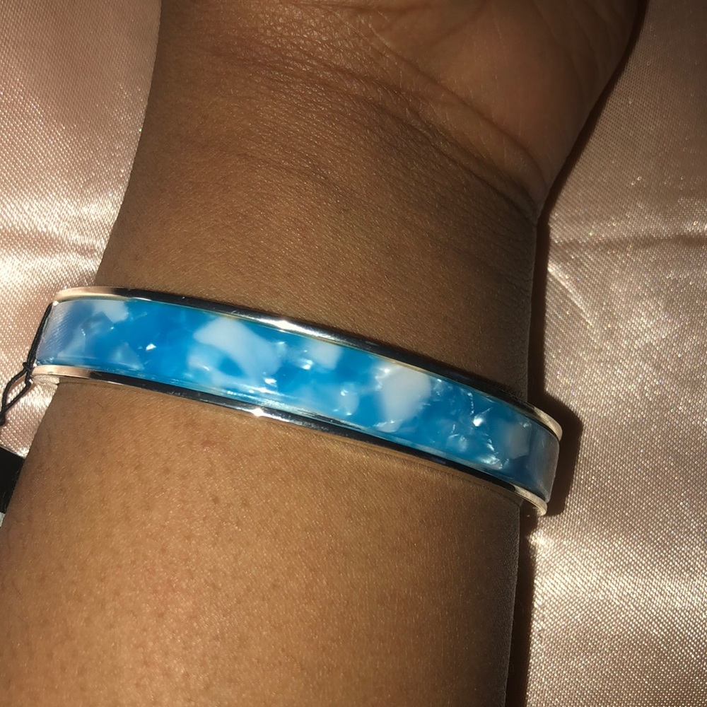 Blue necklaces,earrings,bracelets - Picture 2 of 8